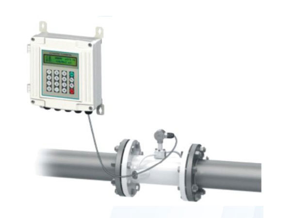 管段式超聲波流量計